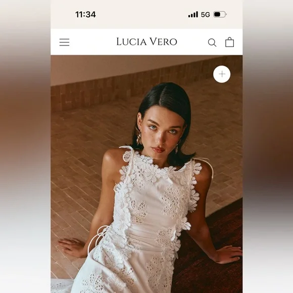 Brand new with tags LIANA MAXI DRESS - Picture 4 of 7